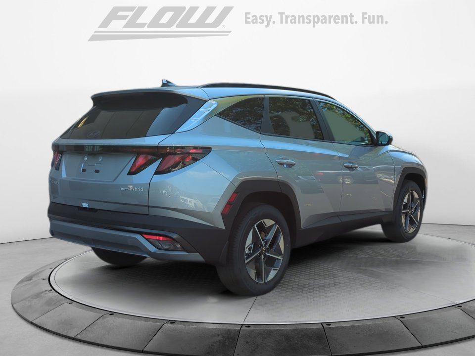 New 2026 Hyundai Tucson SEL AWD/4WD image 6