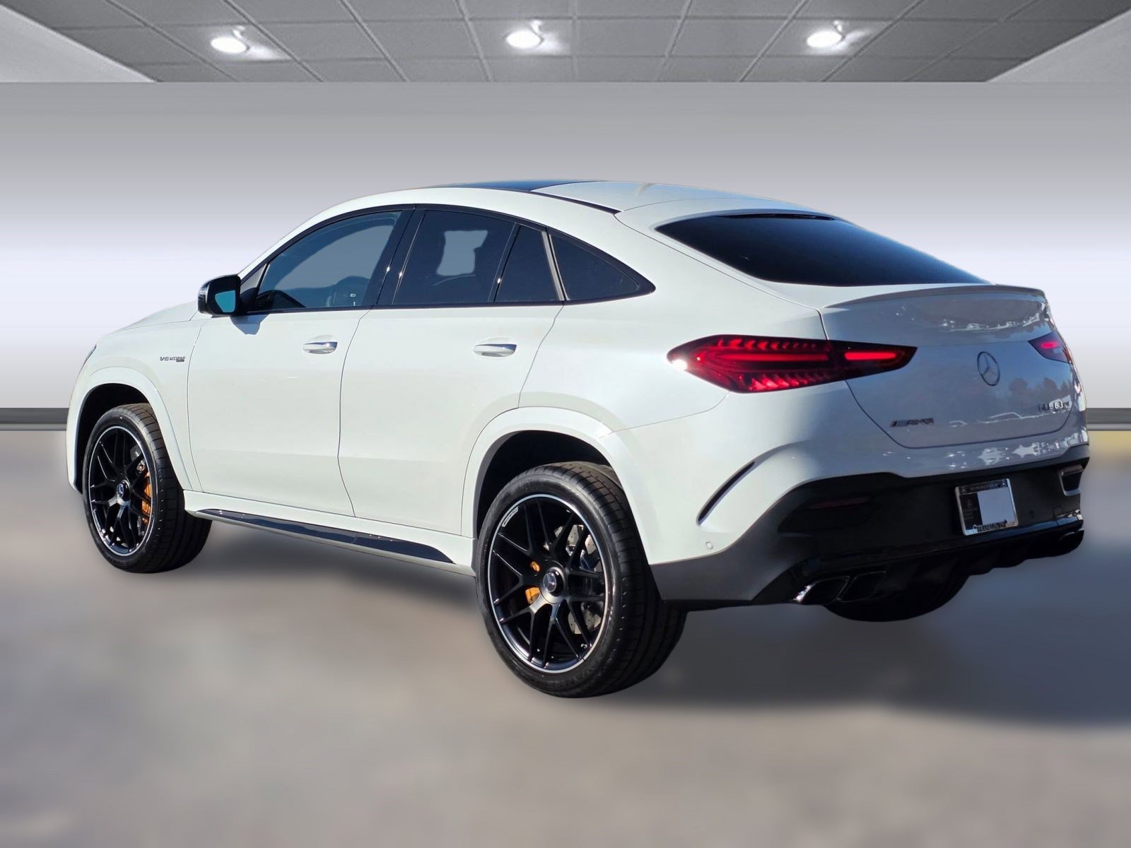 New 2026 Mercedes-Benz GLE 63 AMG S image 3
