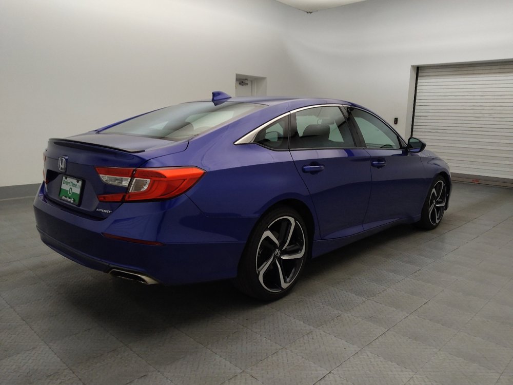 Used 2020 Honda Accord Sport image 9