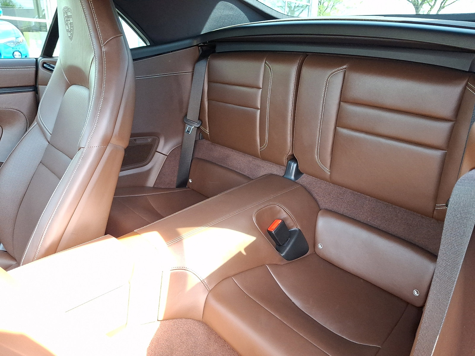 Certified 2023 Porsche 911 Carrera 4 GTS AWD/4WD image 17