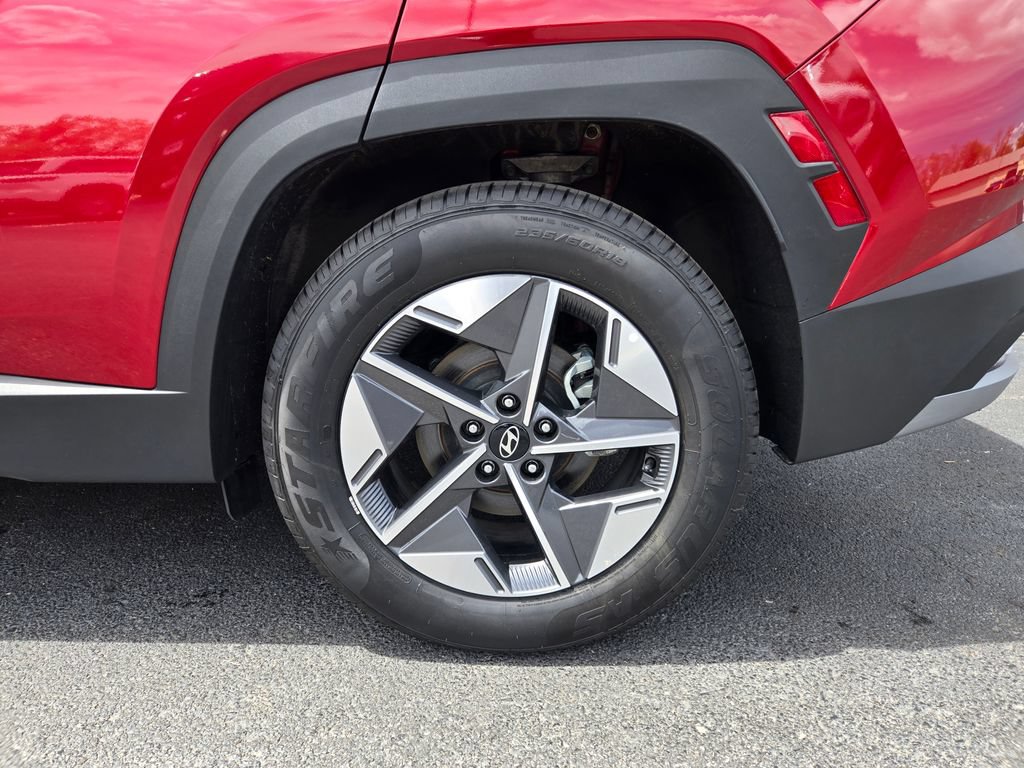 Used 2025 Hyundai Tucson SEL FWD image 9
