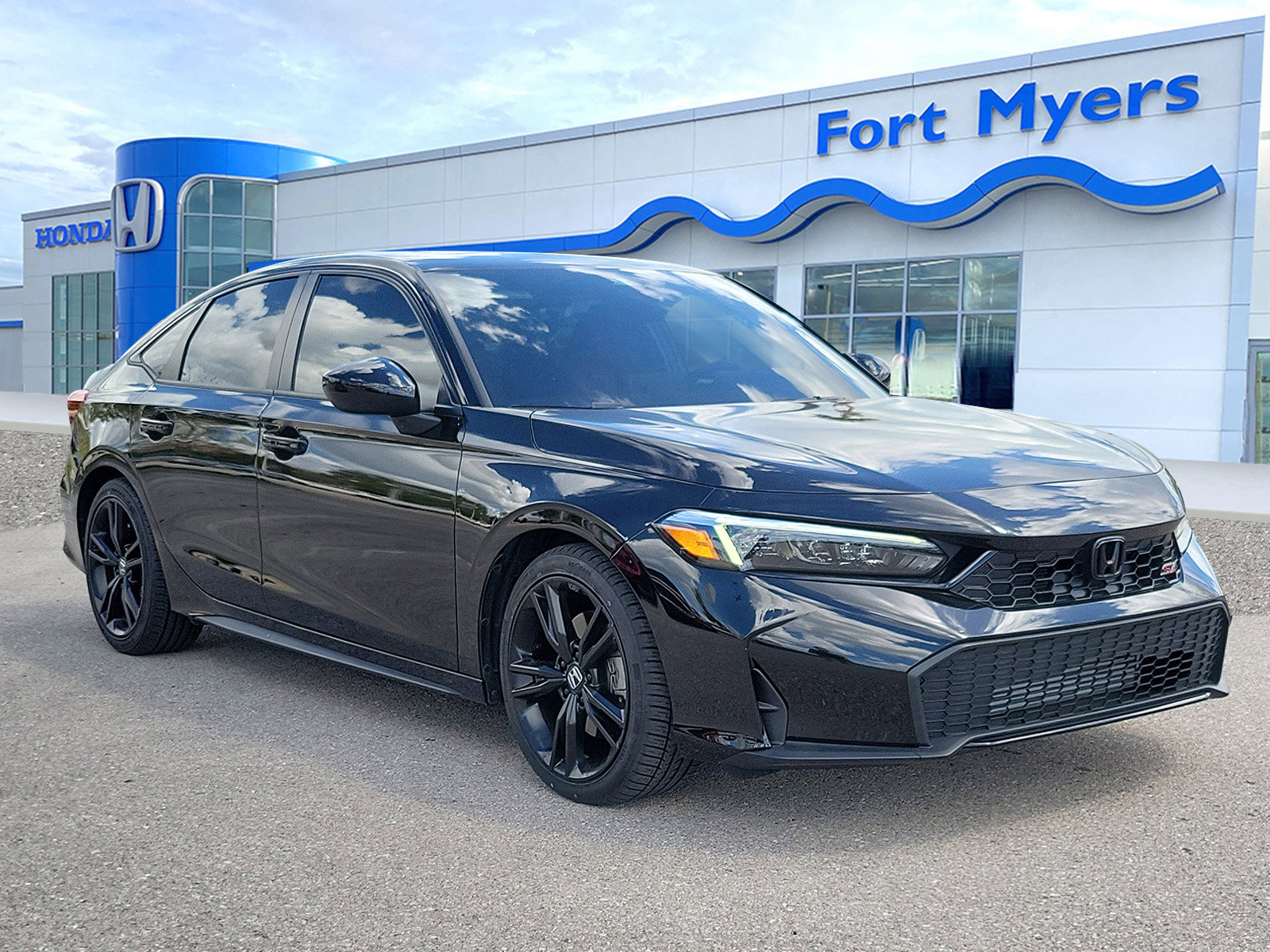 Used 2025 Honda Civic Si