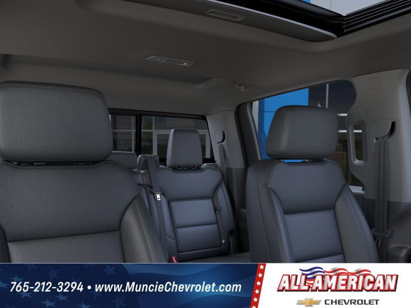 New 2025 Chevrolet Silverado 1500 LTZ w/ LTZ Premium Package image 24