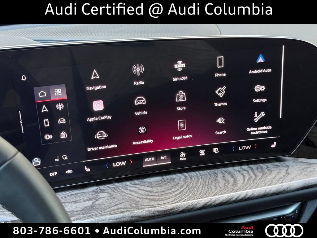 Certified 2025 Audi Q5 Premium AWD/4WD image 37