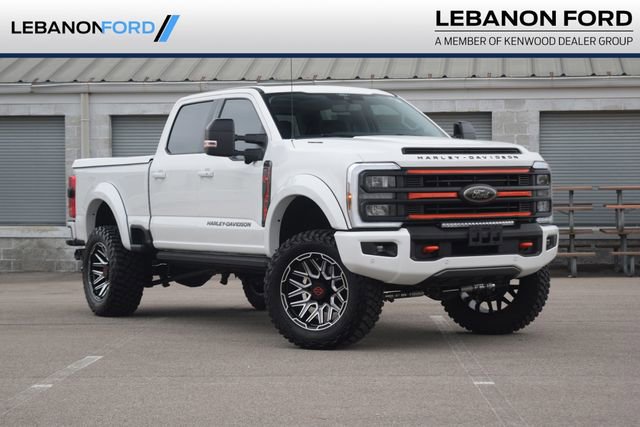 Used 2024 Ford F250 Lariat w/ Lariat Ultimate Package AWD/4WD image 1