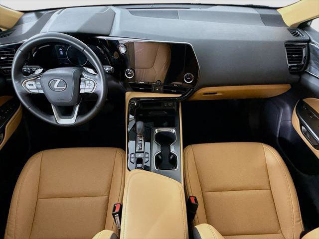 Certified 2025 Lexus NX 350 AWD w/ Premium Package image 13