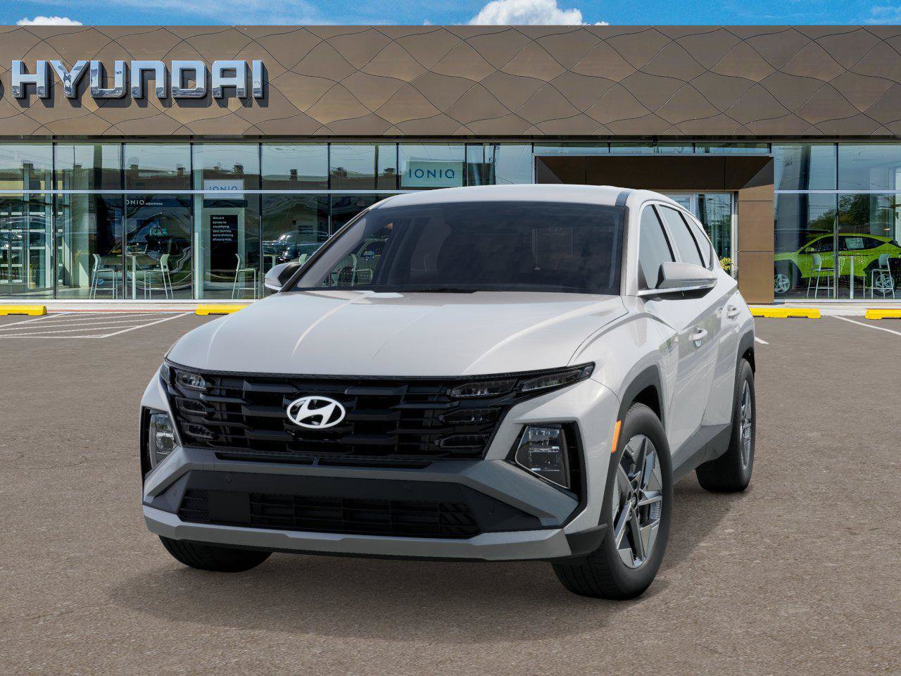 New 2026 Hyundai Tucson SEL FWD image 6