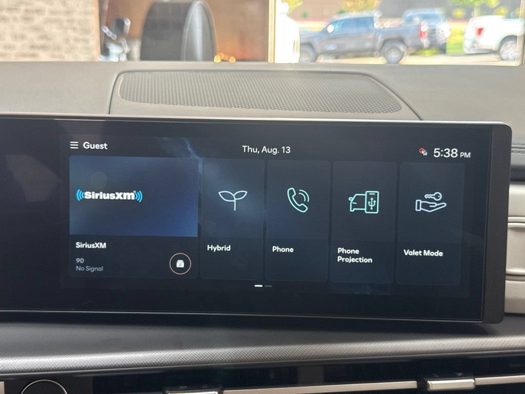 New 2027 Hyundai Santa Fe SEL FWD image 17