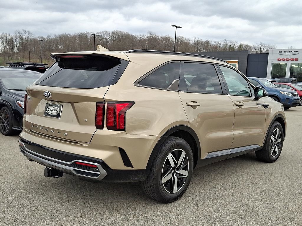 Used 2021 Kia Sorento S FWD image 6