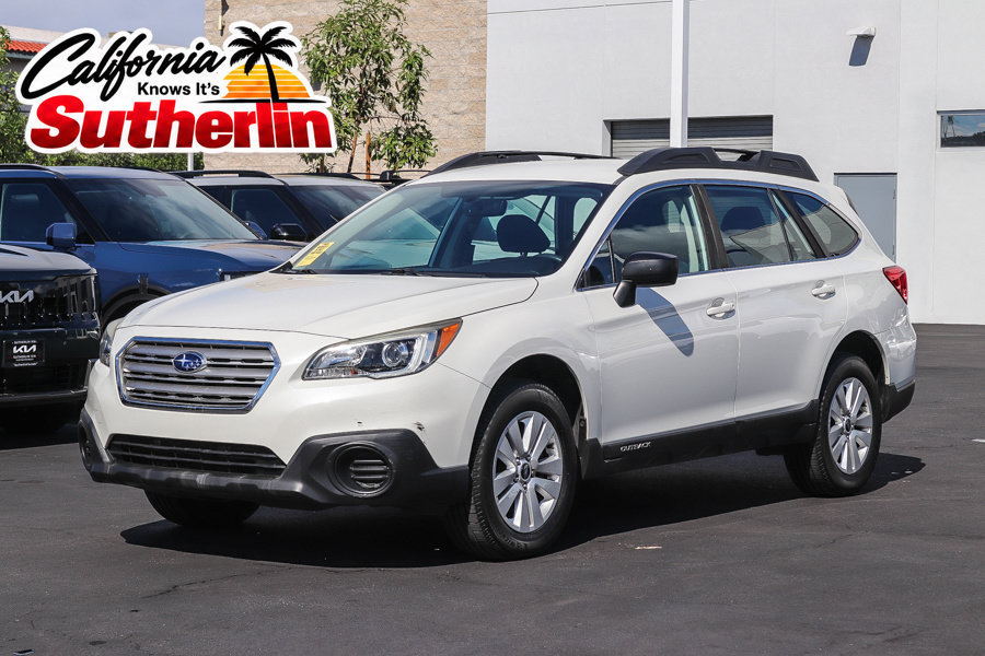 Used 2017 Subaru Outback 2.5i