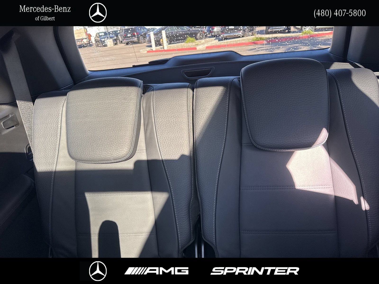 New 2026 Mercedes-Benz GLS 450 4MATIC image 22