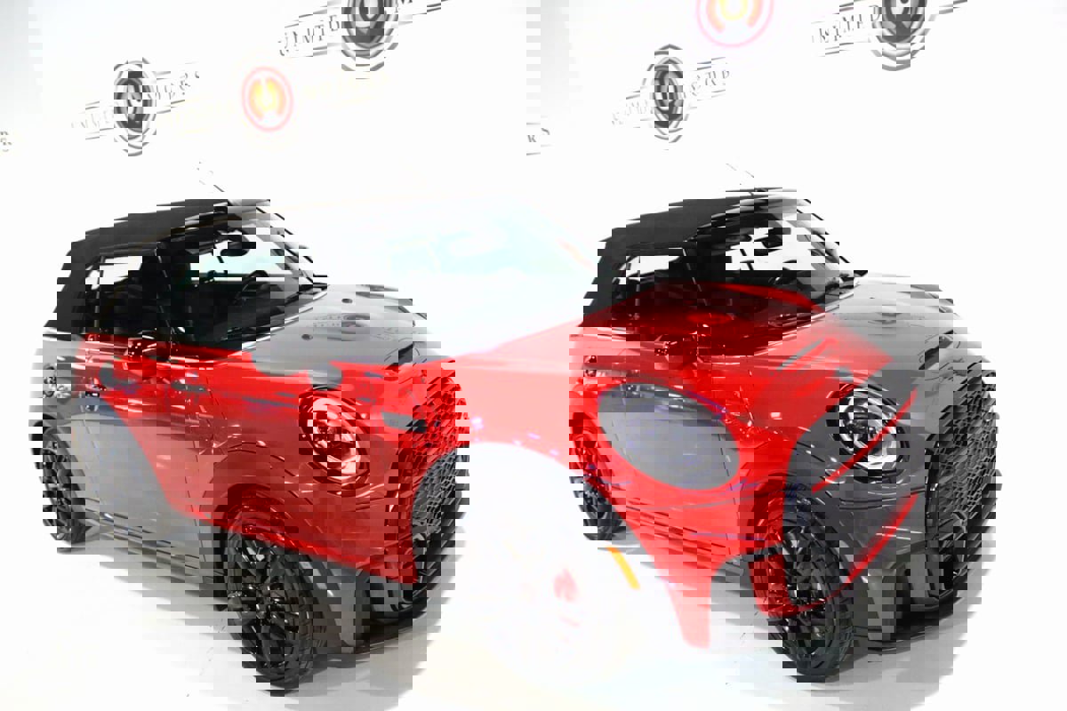 Used 2022 MINI Cooper John Cooper Works w/ Premium Package image 79