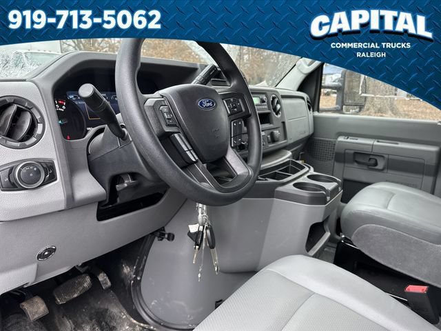 New 2025 Ford E-350 and Econoline 350 Super Duty w/ Driver's Safety Package RWD image 18