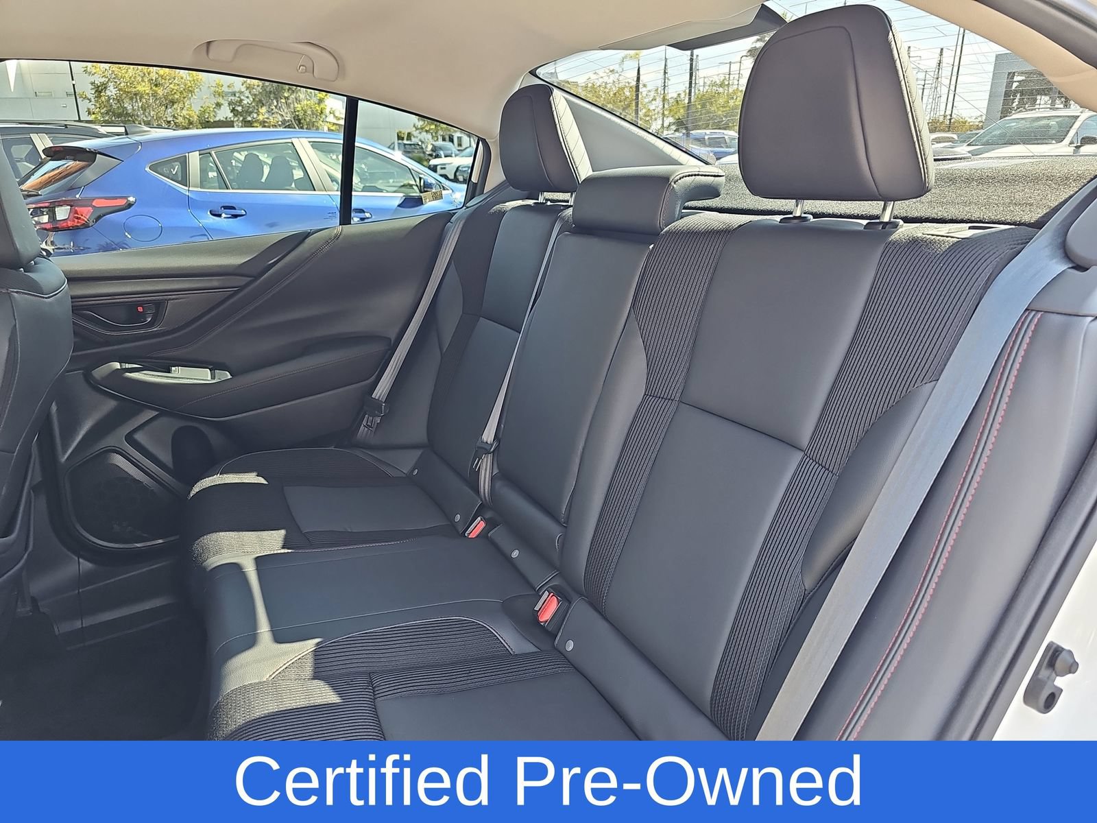 Certified 2024 Subaru Legacy Sport AWD/4WD image 13