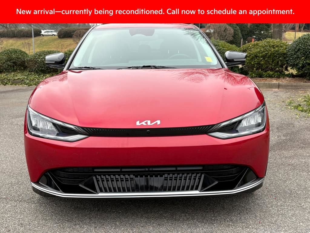 Certified 2023 Kia EV6 Wind w/ Wind Technology Package image 2