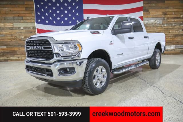Used 2024 RAM 2500 Big Horn w/ Off Road Package image 55