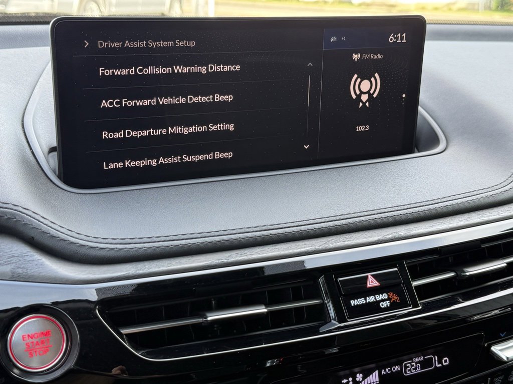 Used 2022 Acura MDX SH-AWD w/ Advance Package image 56