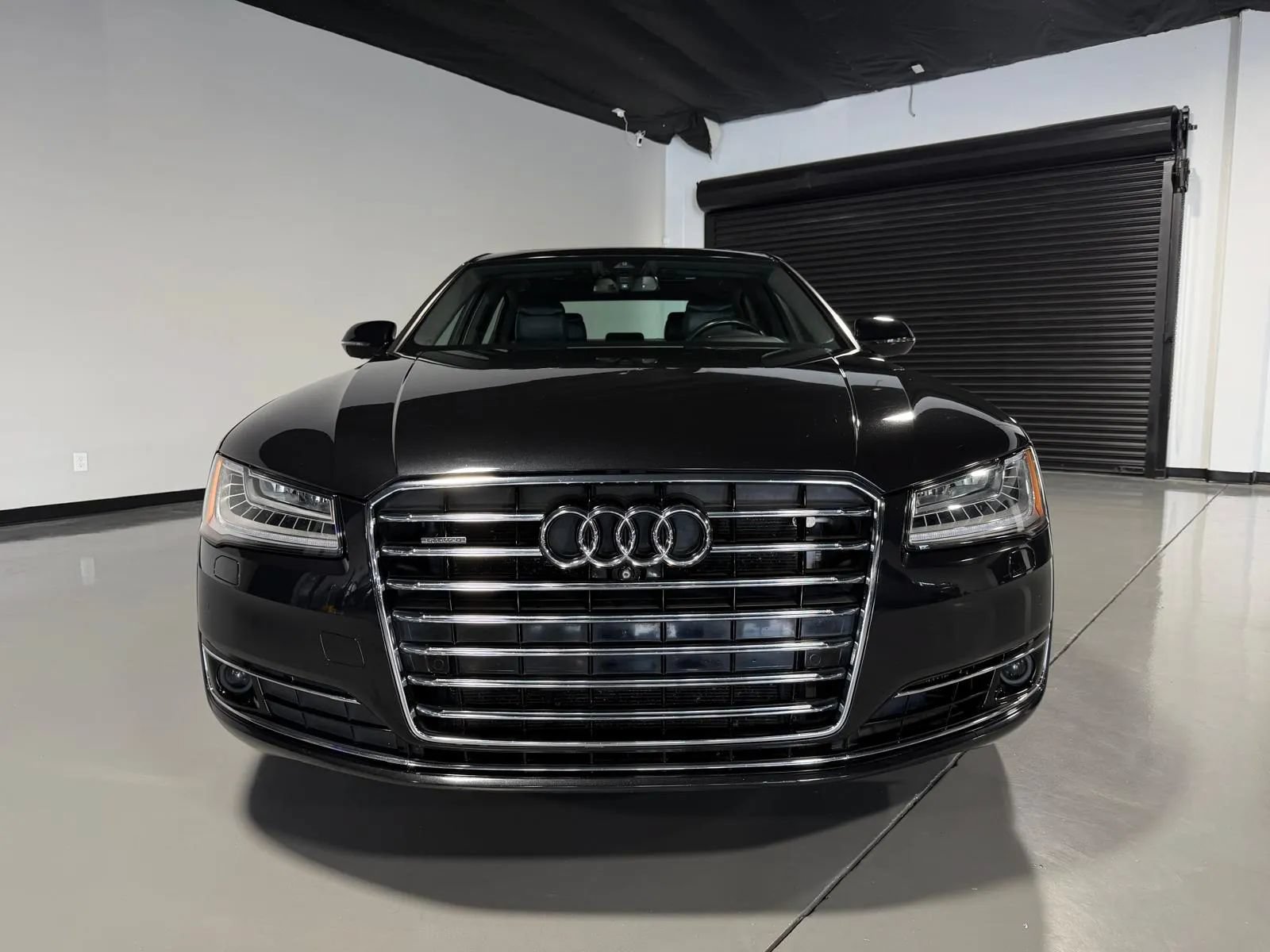 Used 2015 Audi A8 L 3.0T w/ Premium Package AWD/4WD image 2