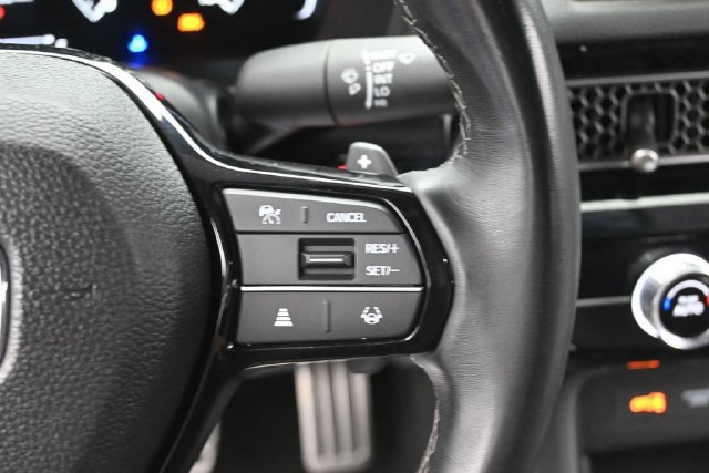Used 2022 Honda Civic Sport image 28