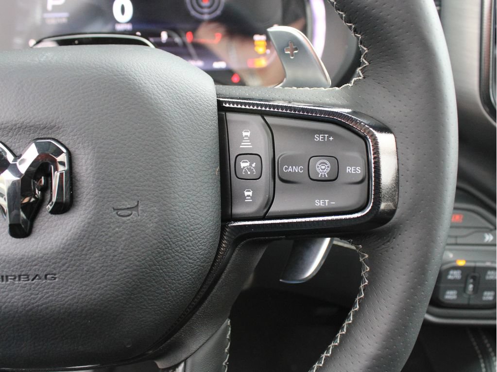New 2026 RAM 1500 RHO AWD/4WD image 16