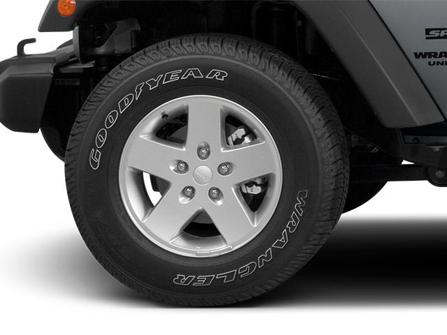 Used 2014 Jeep Wrangler Unlimited Sport w/ Quick Order Package 24S AWD/4WD image 12