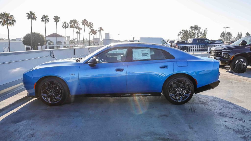 New 2026 Dodge Charger R/T w/ Blacktop Package AWD/4WD image 14