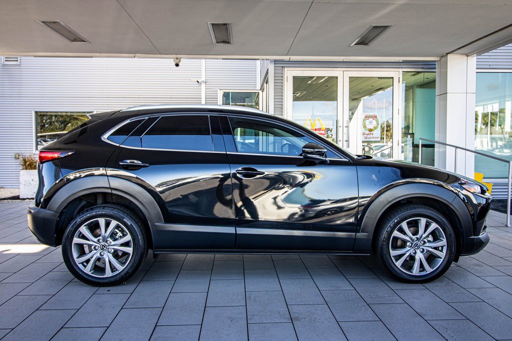 Used 2020 MAZDA CX-30 AWD w/ Premium Package image 18