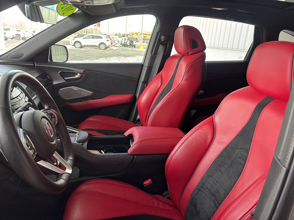 Used 2024 Acura RDX A-Spec image 8
