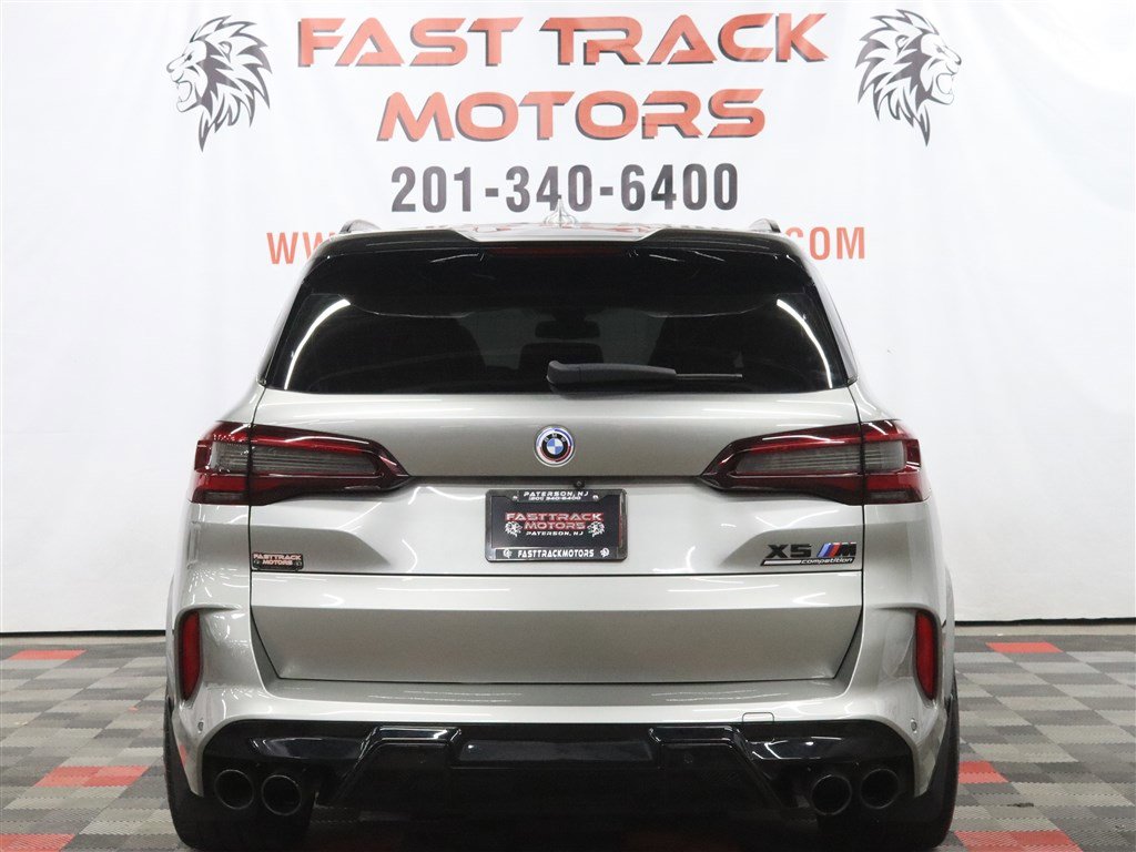 Used 2021 BMW X5 M w/ Competition Package image 4