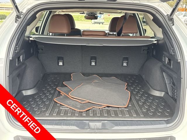 Certified 2025 Subaru Outback Touring image 13