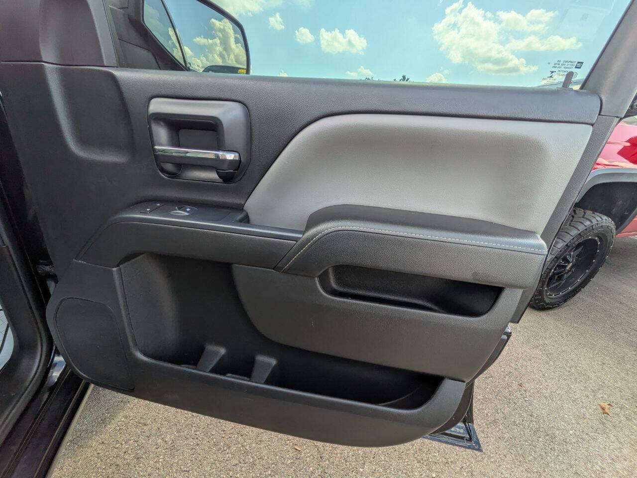 Used 2014 Chevrolet Silverado 1500 W/T w/ Trailering Package AWD/4WD image 19
