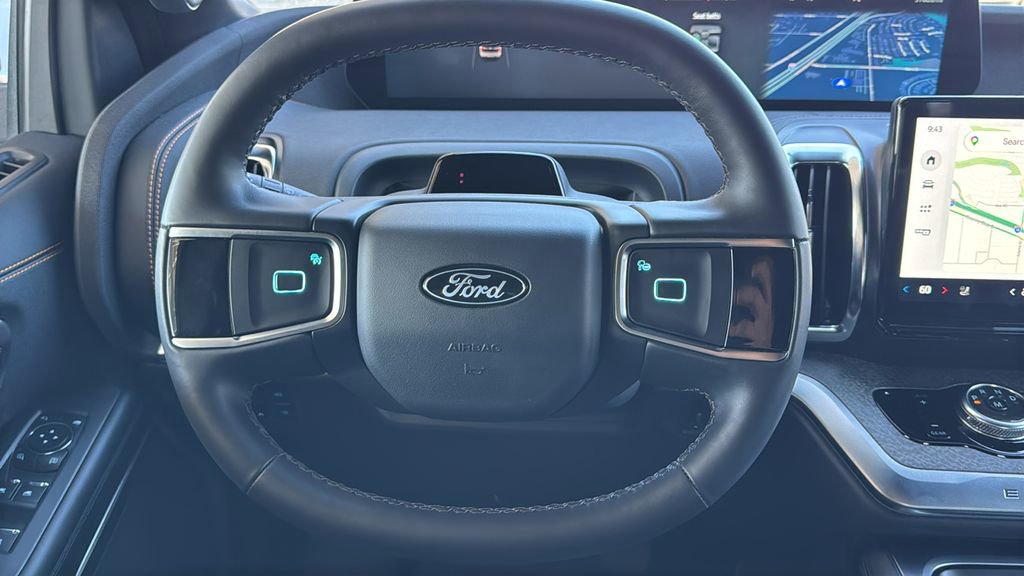 Certified 2026 Ford Expedition Tremor AWD/4WD image 11