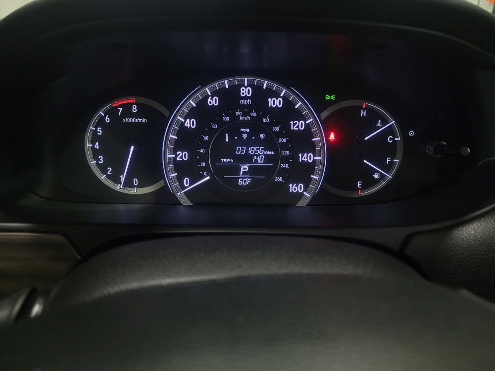 Used 2017 Honda Accord EX-L image 23