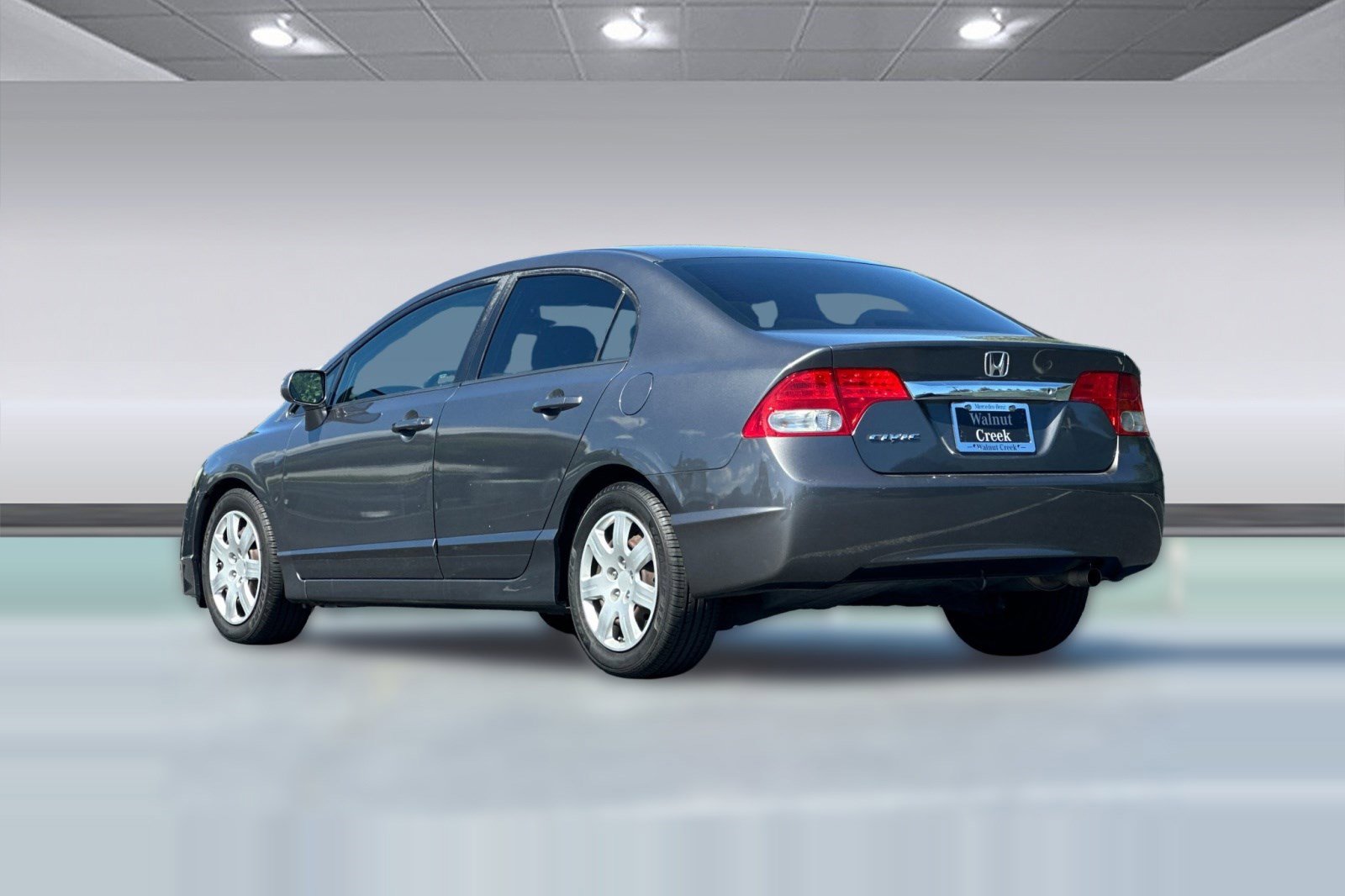 Used 2011 Honda Civic LX image 3