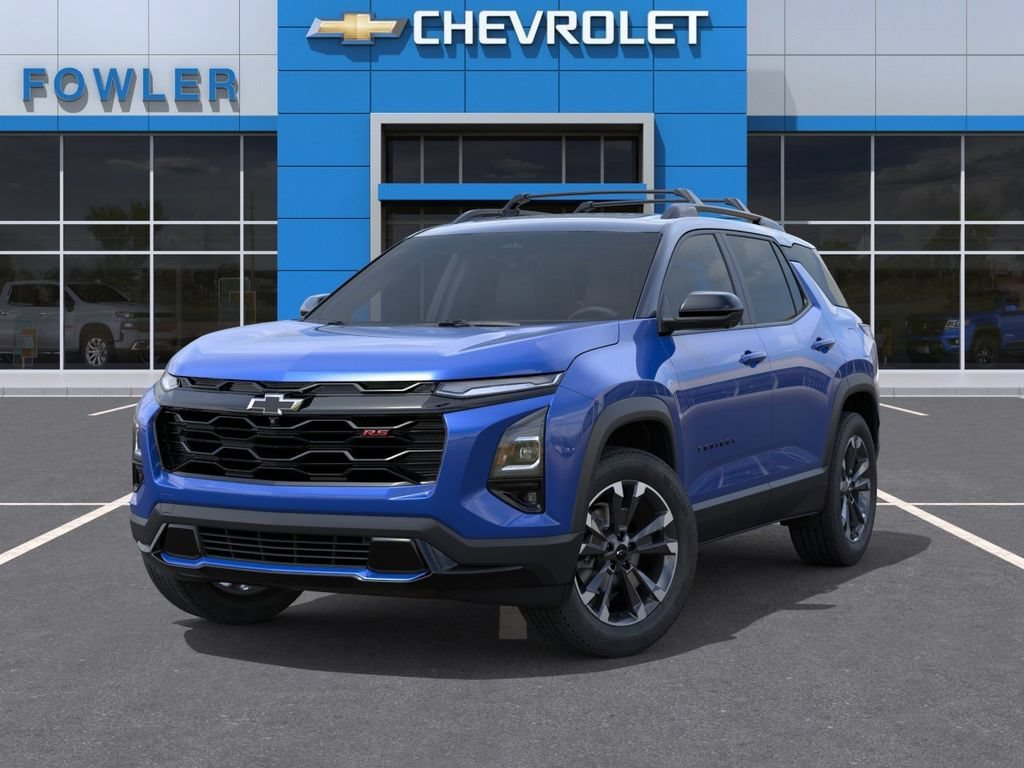 New 2026 Chevrolet Equinox RS w/ Convenience Package III AWD/4WD image 6