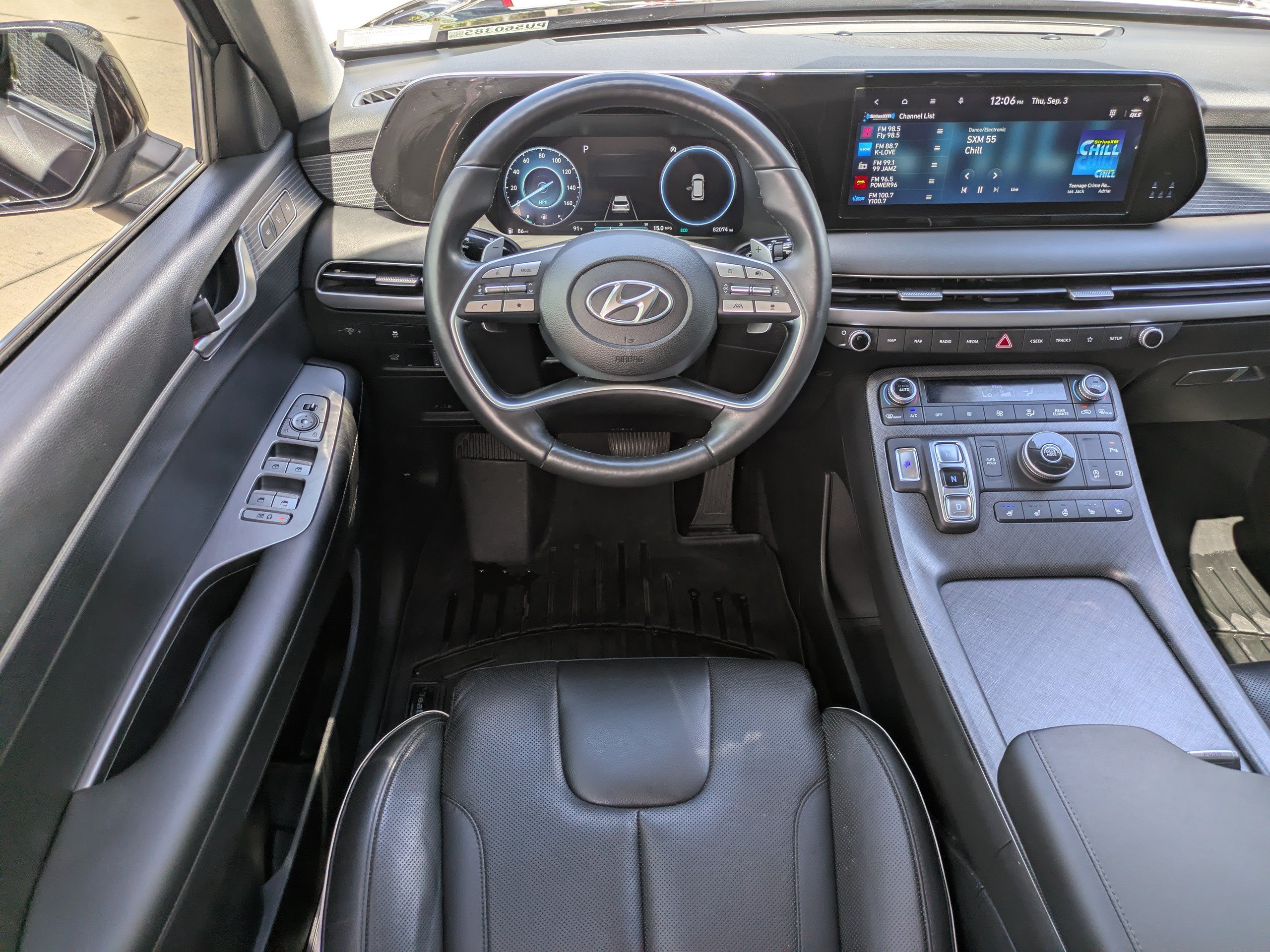 Used 2023 Hyundai Palisade Limited FWD image 16