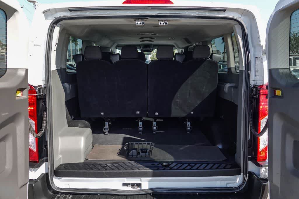 Used 2021 Ford Transit 350 XLT RWD image 25