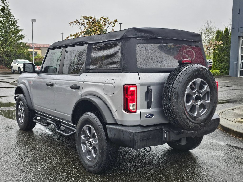 Used 2024 Ford Bronco Big Bend AWD/4WD image 7