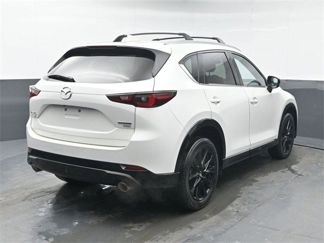 Certified 2024 MAZDA CX-5 Carbon Edition image 5