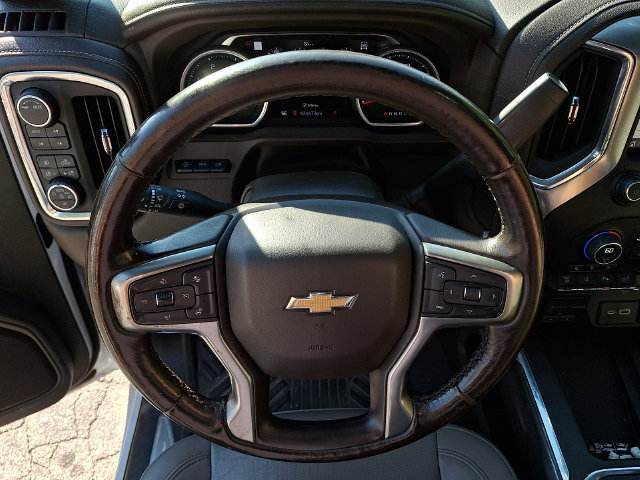 Used 2023 Chevrolet Silverado 2500 LTZ w/ LTZ Premium Package AWD/4WD image 20