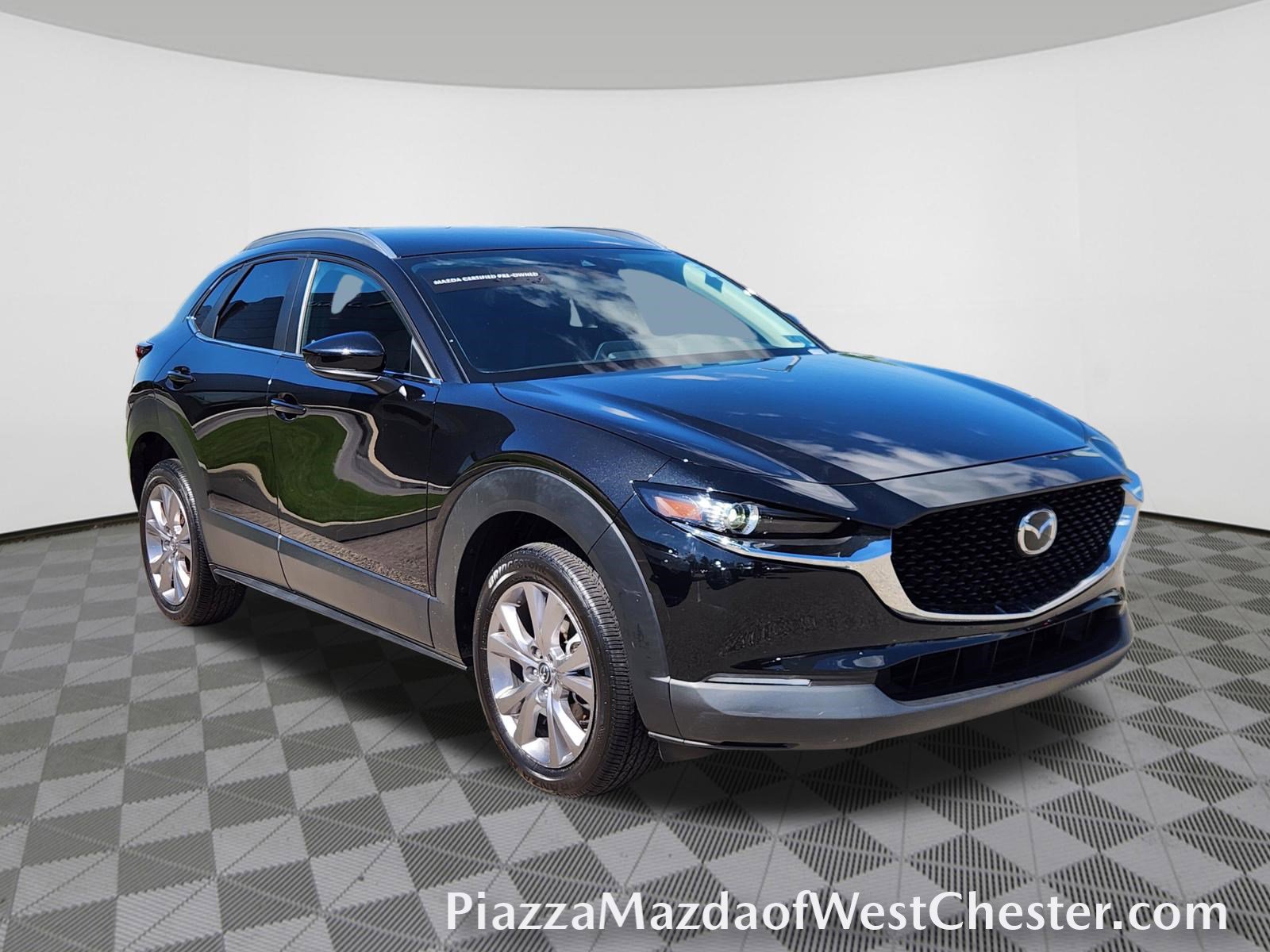 Certified 2023 MAZDA CX-30 AWD 2.5 S w/ Preferred Package