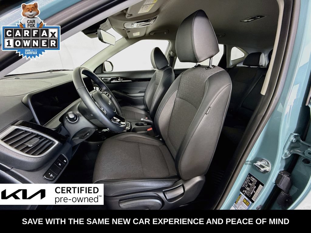 Certified 2025 Kia Seltos S AWD/4WD image 27