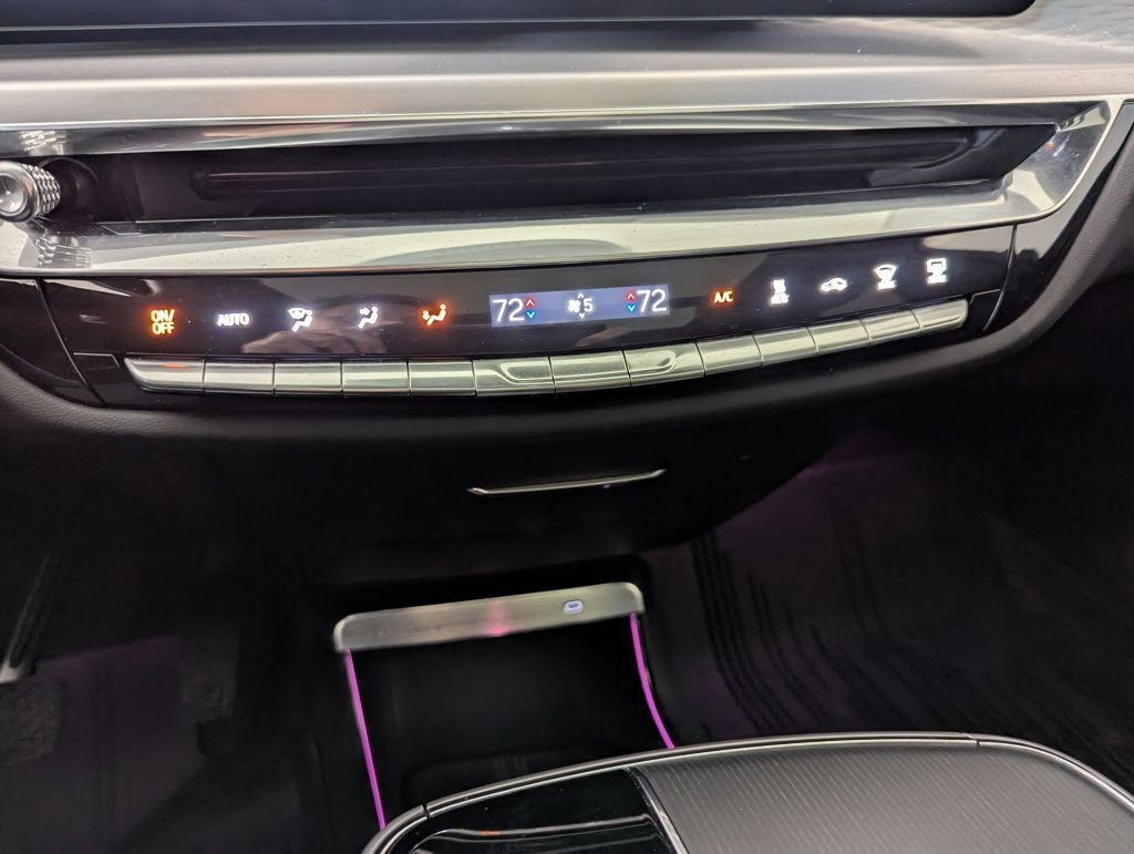 Used 2024 Cadillac Lyriq Luxury w/ LPO, Floor Liner Package image 45