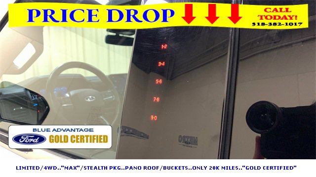 Certified 2022 Ford Expedition Max Limited image 30