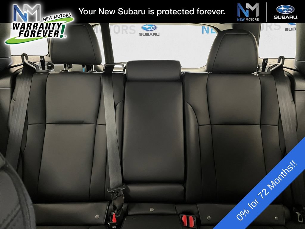New 2026 Subaru Outback Premium AWD/4WD image 11