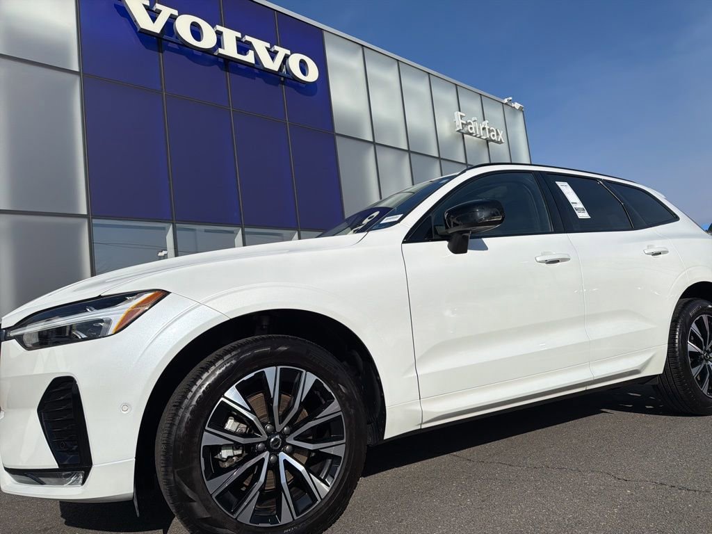 Certified 2025 Volvo XC60 B5 Plus