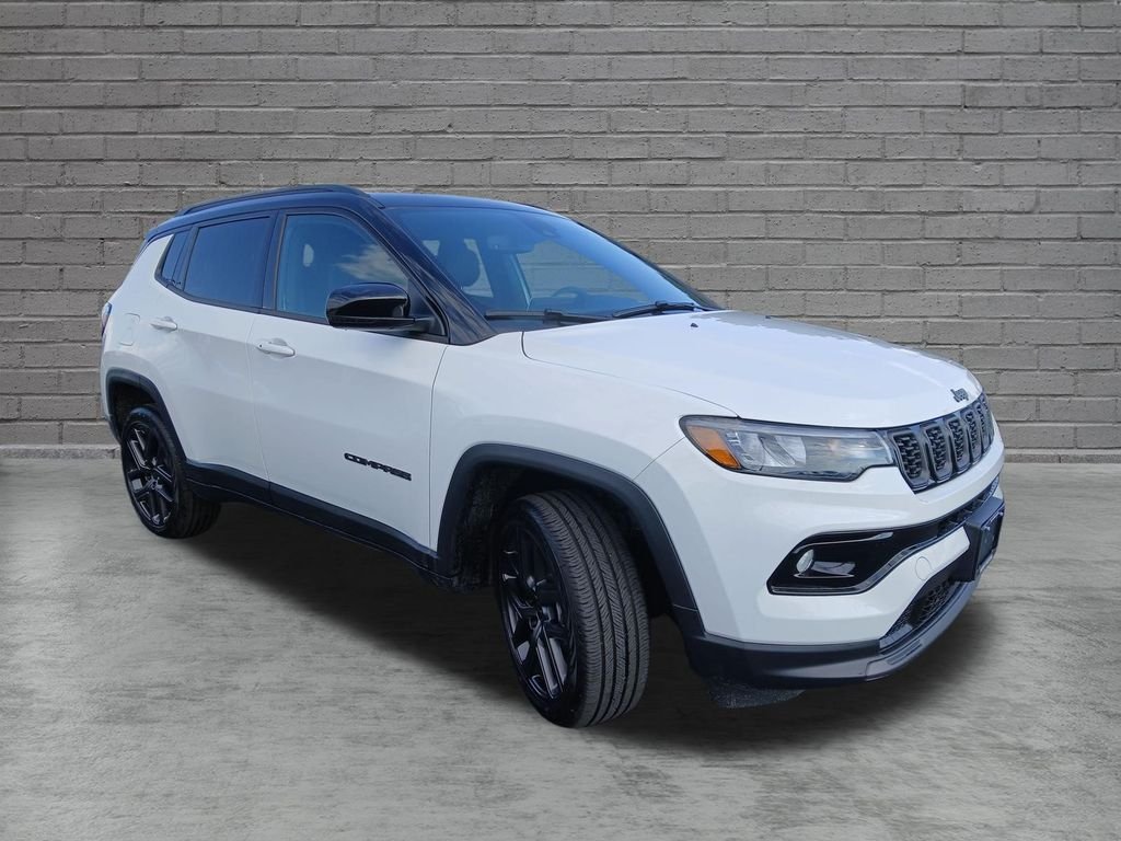 New 2026 Jeep Compass Limited w/ Sun, Sound & Navigation Group AWD/4WD image 7