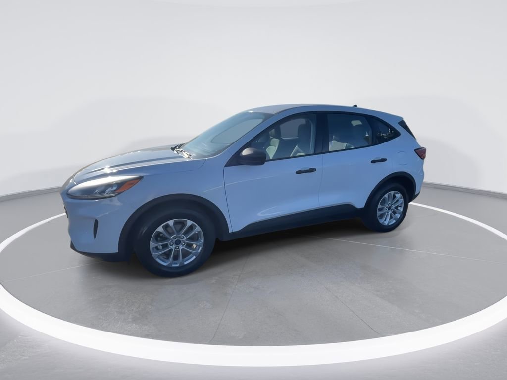 Used 2022 Ford Escape S FWD image 4
