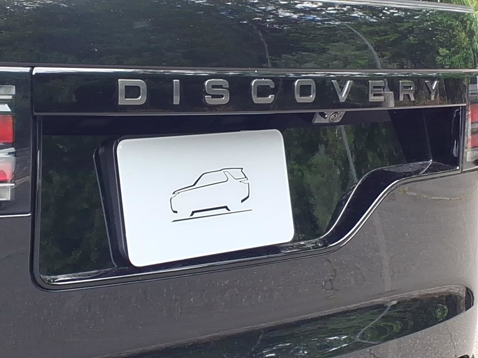 New 2026 Land Rover Discovery Dynamic SE AWD/4WD image 20