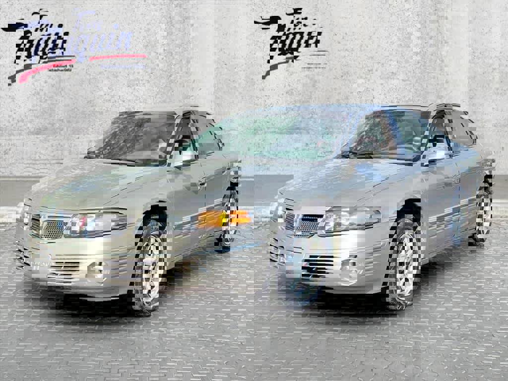 Used 2001 Pontiac Bonneville SE